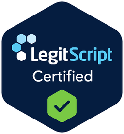 LegitScript approved. Verify approval for www.seona.health